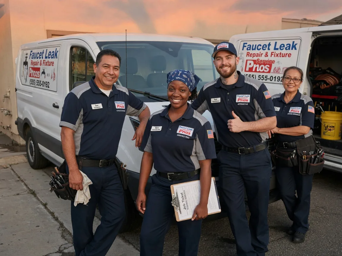 Faucet Repair company in Northbrook, IL