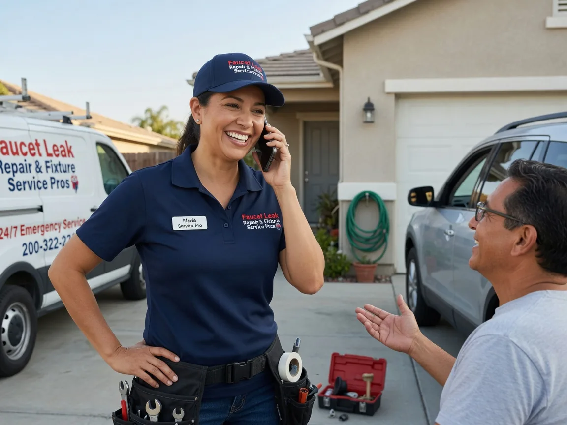 Faucet Repair Northbrook, IL FAQs
